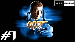 Lets Play  James Bond 007 Nightfire  Part 1 [upl. by Cargian169]