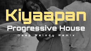 Anushka Udana  Kiyaapan Deep Melody Remix  Progressive House [upl. by Nnyliram312]