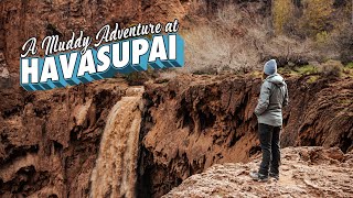 A Failed Adventure to Havasupai  Havasu Falls  Mooney Falls [upl. by Valerian]