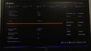 How to Enable amp Disable CSM Support on Gigabyte Z790 AORUS MASTER [upl. by Ahsiyt]