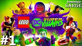 LEGO Marvel vs DC Similar Characters Side by Side Comparison [upl. by Phenica]