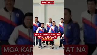 GO PDP LABAN vpindaysara shorts trending ofw vpsara pdp [upl. by Yttik]