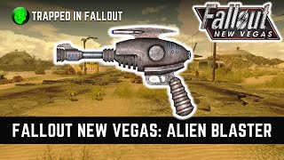 How To Get Alien Blaster In Fallout New Vegas [upl. by Selden]