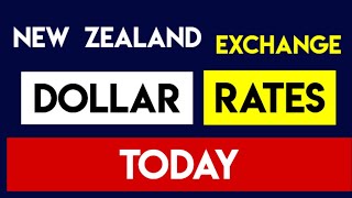 New Zealand dollar exchange rate today 20 September 2024 USD INR GBP CAD JPY CNY CHF EUR AUD [upl. by Adyam68]