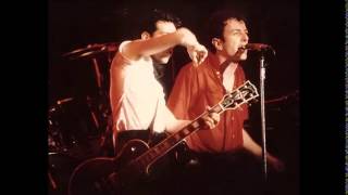 The Clash audio live in Walnut street theatre Philadelphia USA 1979 [upl. by Nuj]