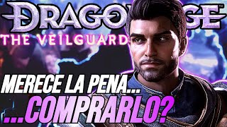 MERECE LA PENA COMPRAR DRAGON AGE THE VEILGUARD ANALISIS [upl. by Hackett15]