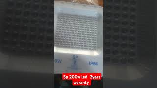 Sp led 200w short videos [upl. by Bonis962]