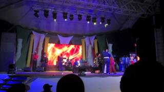 Oumou Sangare Palais de la Culture Abidjan 31082012 [upl. by Pirbhai]