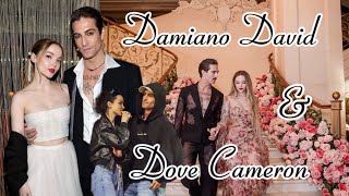 Damiano David and Dove Cameron [upl. by Bernice]