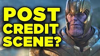 Escena post crédito Avengers End Game Español latino [upl. by Light]