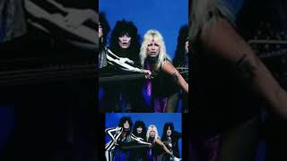 Motley Crue Live Wire backingtrack [upl. by Harahs]