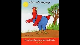 Het rode kippetje [upl. by Berni]