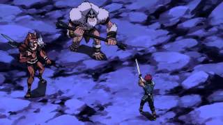 ThunderCats episode 14 New Alliances preview clip 2 [upl. by Anotyad]