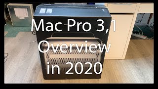 Recent acquisition  Mac Pro 31  Overview [upl. by Borroff]