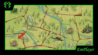 Goodgame Empire Röviden Kalandtérképek  EmPlayer [upl. by Lleruj]