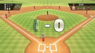 Wii Sports  Baseball [upl. by Eldwin627]