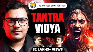 Watch At Your Own Risk  Tantra Devi Kaala Jaadu Aur Shaitaan  Parakh Om Bhatt  TRS हिंदी 190 [upl. by Tnomed]