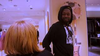 Kranium and Crew Head to Houston [upl. by Sairtemed]