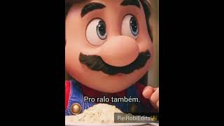 Mario Movie Edit reirobi mario nintendo illumination games movies [upl. by Hsirk703]