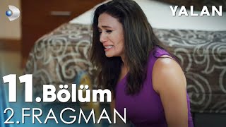 Yalan 11 Bölüm 2 Fragmanı kanald [upl. by Ytoc152]