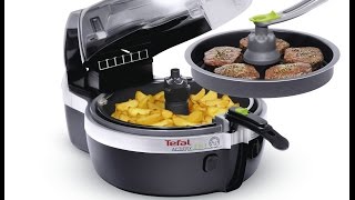 Tefal Actifry 2 in 1 Lansmanı  Tavsiye Evi [upl. by Poppas]