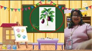 Kindergarten lesson Quarter 4 Name common plants Observe describe and examine common plants [upl. by Shepherd]