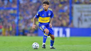 Cristian Medina is COMPLETE MIDFIELDER [upl. by Gertrude762]