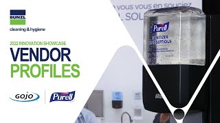 Bunzl Canada  Purells EnergyontheRefill makes sanitization easy [upl. by Eenhpad101]