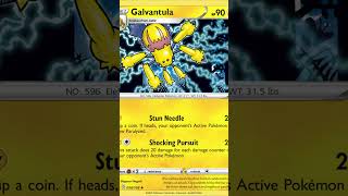 Pokémon Fact of the Day  Joltik Galvantula [upl. by Hyozo]