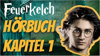 Harry Potter und der Feuerkelch Hörbuch Kapitel 1 Hörspiel Erwachsene Hörbuch Hörspiel [upl. by Weisbrodt753]