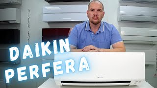 Кондиционер Daikin Perfera FTXM25RRXM25R [upl. by Alton443]