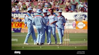 England 🇬🇧 vs India 🇮🇳  1992 World Cup  2nd Match Perth [upl. by Clemente677]