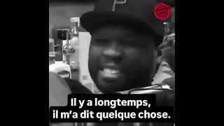 💥 50 Cent refuse l’amitié de P Diddy  Une question de principes [upl. by Ifen]