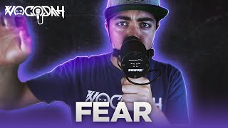 Vocodah  Fear  Official Beatbox Video [upl. by Sherwynd374]