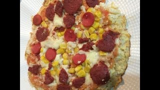 Karnabahar Pizza [upl. by Ellehcin345]