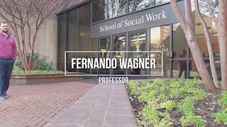 Faculty Member Fernando Wagner PhD [upl. by Irama]