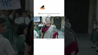 emotional scene of Hichki movie [upl. by Adnola]