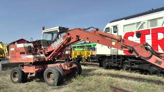 Altmark Rail 2782024 [upl. by Gibbeon]