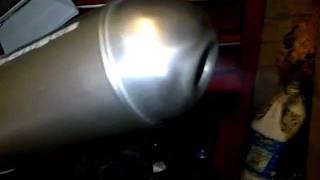 Derbi Senda 50 Tecnigas Enox Exhaust Sound [upl. by Natsirc668]