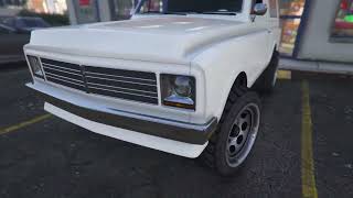 I did some new changes to my Declasse Yosemite Rancher [upl. by Aisats]