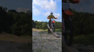 Enduro Dirt Bike Seesaw  Teeter Totter [upl. by Adnoel]