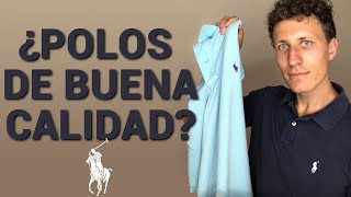 Polo de Ralph Lauren os cuento mi experiencia a lo largo de los años [upl. by Flower697]