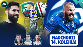 LEGIA GRA DALEJ ANALIZA 116 FINAŁU PUCHARU POLSKI EKSTRAKLASA NADCHODZI [upl. by Lehcin]