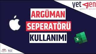 Argüman Seperatörü Kullanımı MacOs [upl. by Werdnaed488]