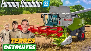 NOUVELLE LEXION INCROYABLE  TERRES DETRUITES [upl. by Gravante]