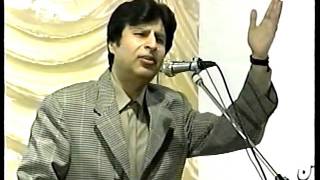 Tariq Subzwari  International Mushaira 2002 Houston1 [upl. by Eulaliah]