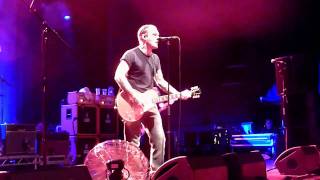 The Gaslight Anthem  Wherefore Art Thou Elvis  Wooderson Live  Columbiahalle 05102010 HDampHQ [upl. by Trebmer470]