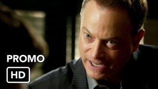 CSI NY 9x12 Promo quotCivilized Liesquot HD [upl. by Mcadams136]