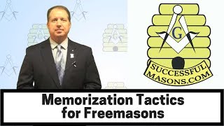 Memorization Tactics for Freemasons [upl. by Hodge]