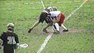 Nanuet Boys Lacrosse 2007 against Sleepy Hollow [upl. by Phipps]